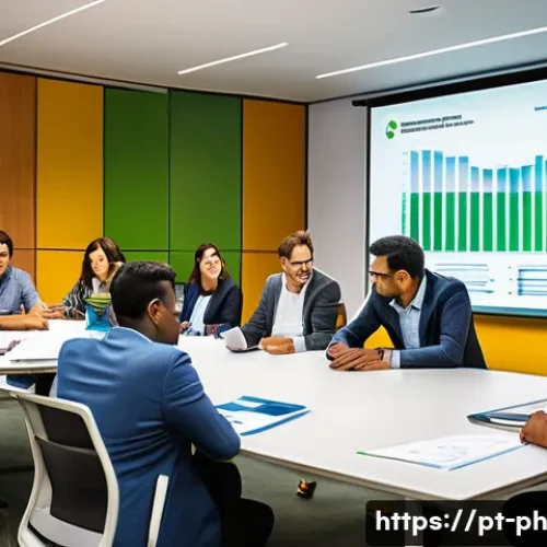 Home 31 탄소예산 설계를 위한 이해관계자 참여 방법 - A diverse group of stakeholders including local government officials, industrial company representat...